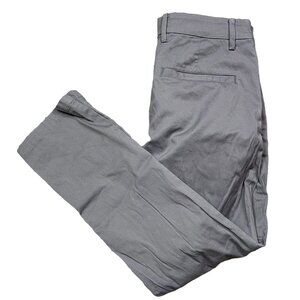 Birddogs Light Grey Premium Stretch Khaki Chino Pants w/ Liner Men's 30 X 28